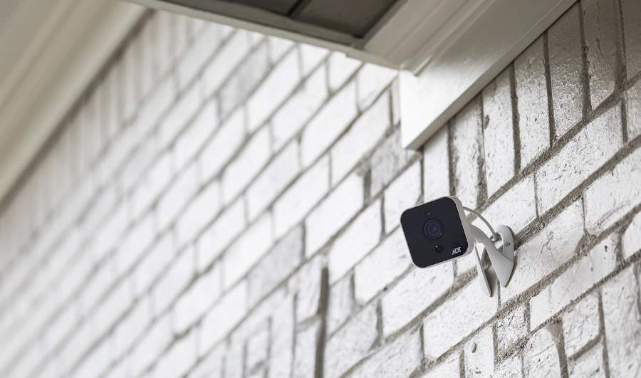 outdoor security cameras Gaithersburg