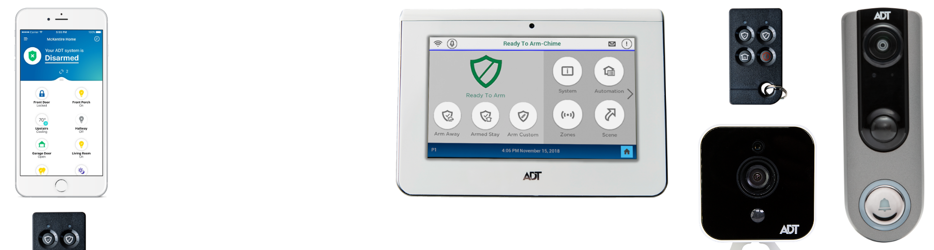 Mount Airy home security