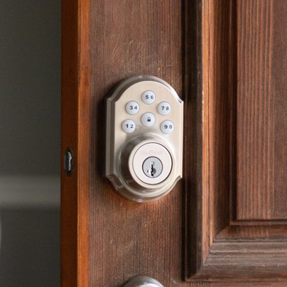 Gaithersburg security smartlock