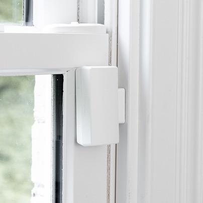 Gaithersburg security window sensor