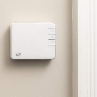 Gaithersburg smart thermostat adt