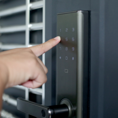 Gaithersburg keyless smart lock