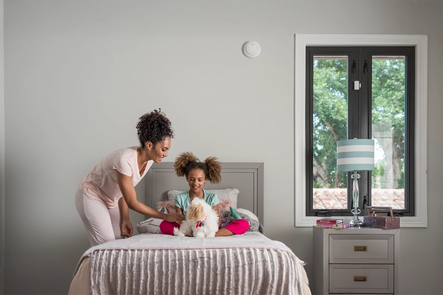 smoke & carbon detector Gaithersburg